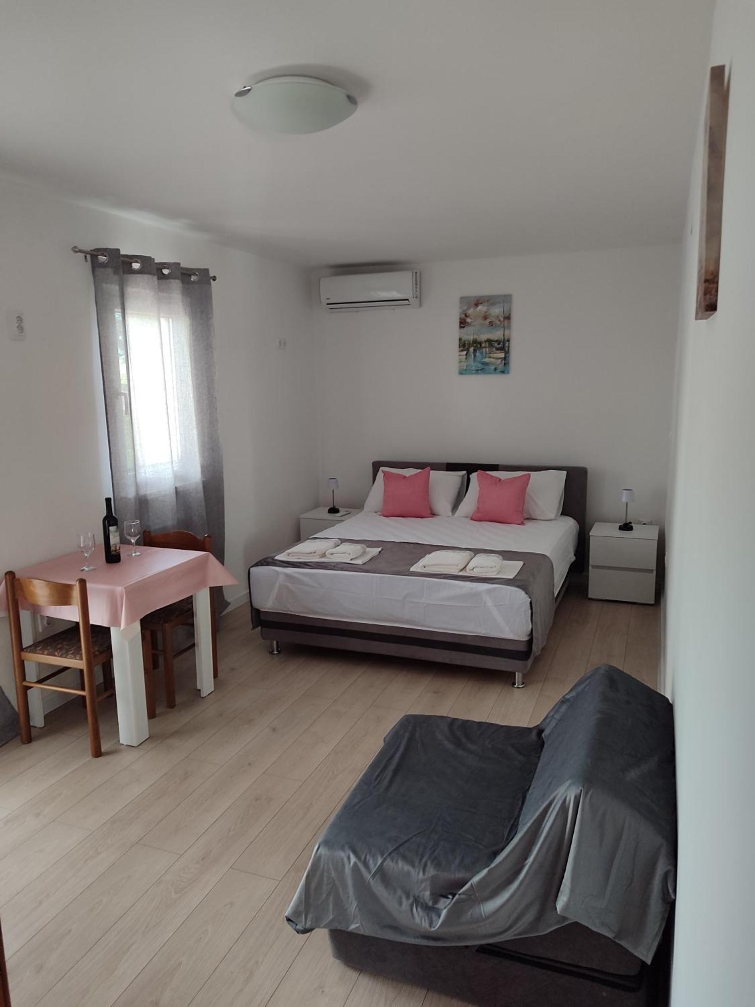 Apartments Glibic Zaostrog Εξωτερικό φωτογραφία