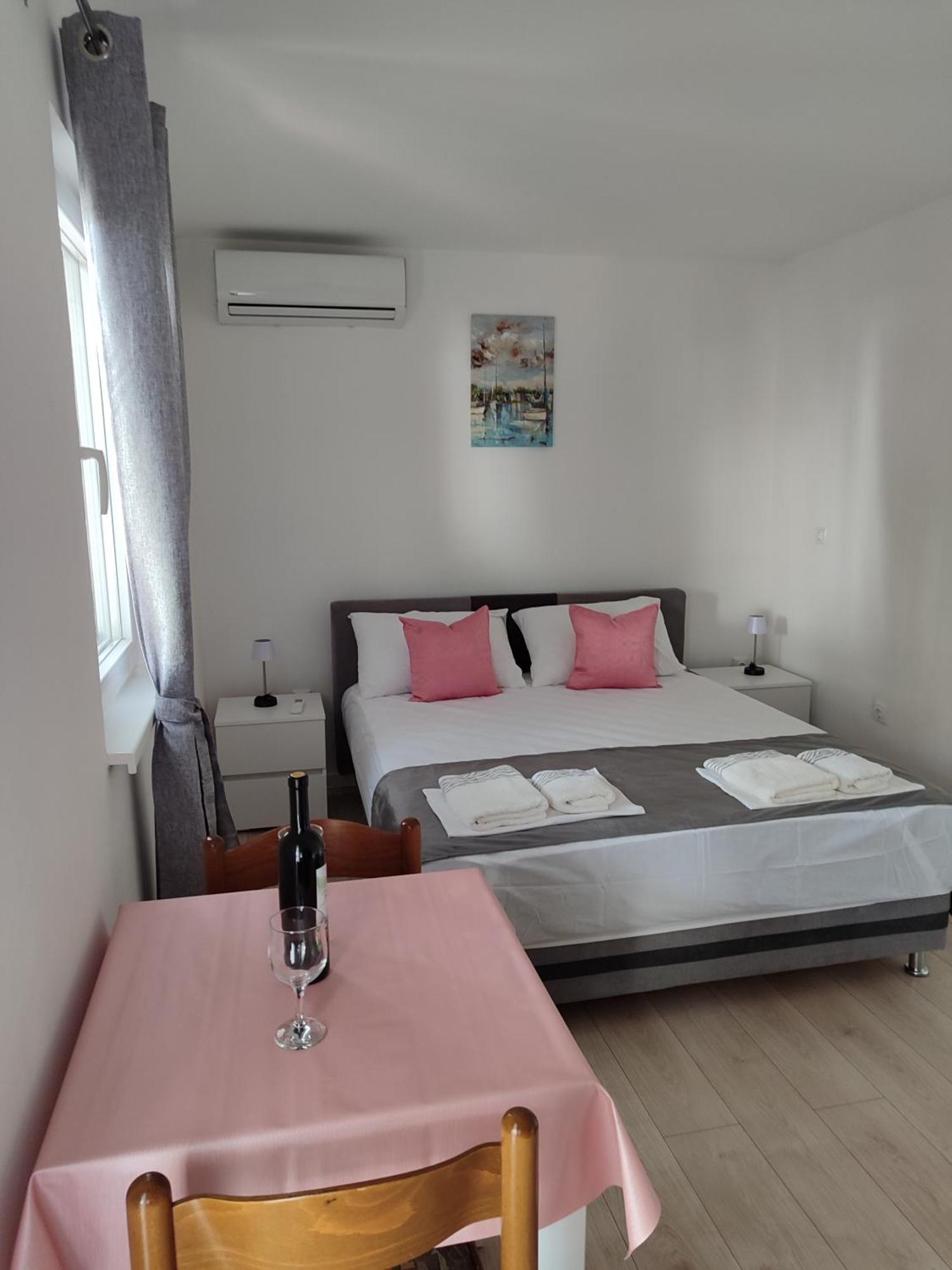 Apartments Glibic Zaostrog Εξωτερικό φωτογραφία