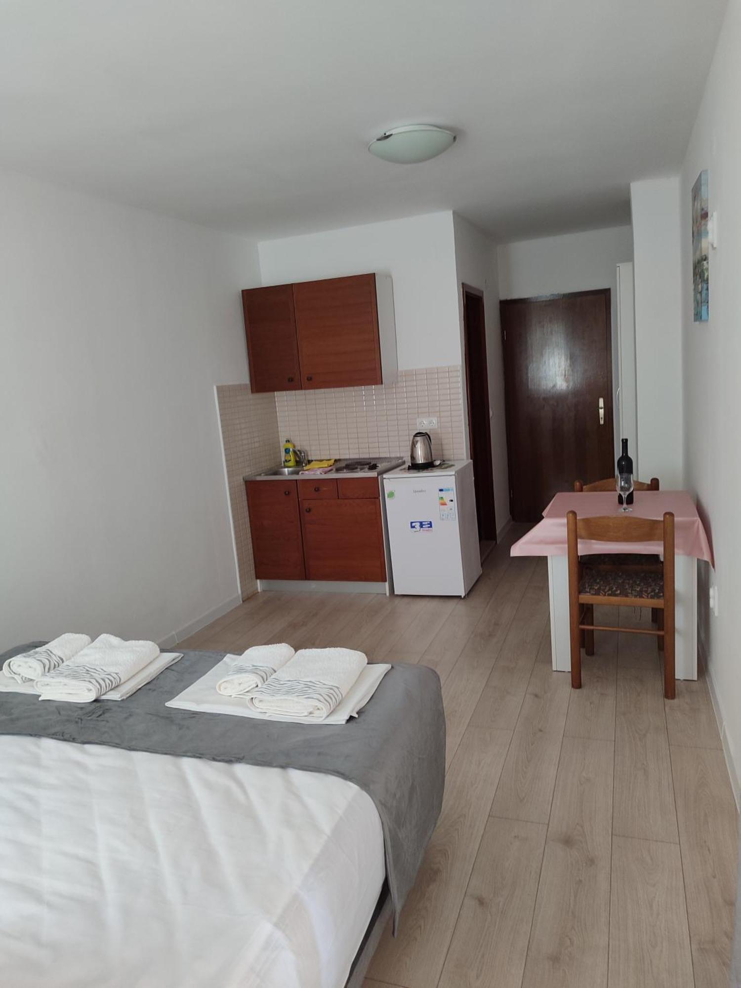 Apartments Glibic Zaostrog Εξωτερικό φωτογραφία