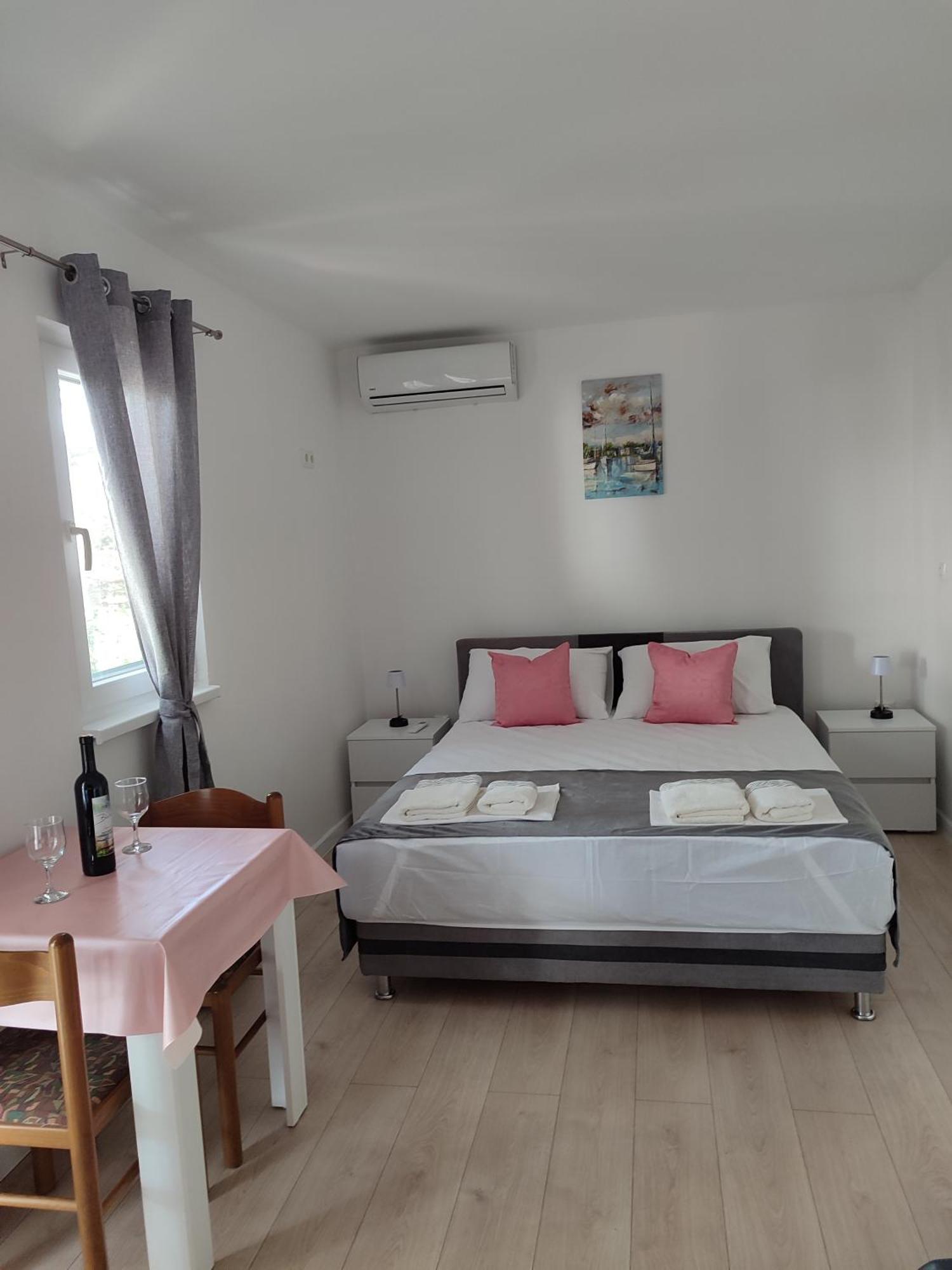 Apartments Glibic Zaostrog Εξωτερικό φωτογραφία