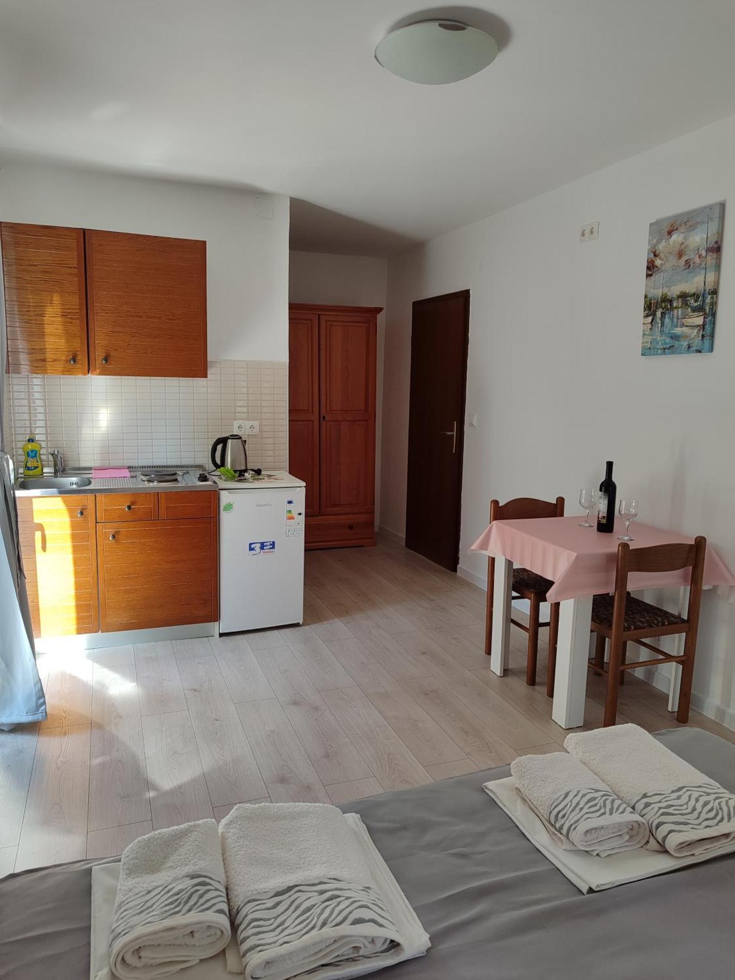 Apartments Glibic Zaostrog Εξωτερικό φωτογραφία