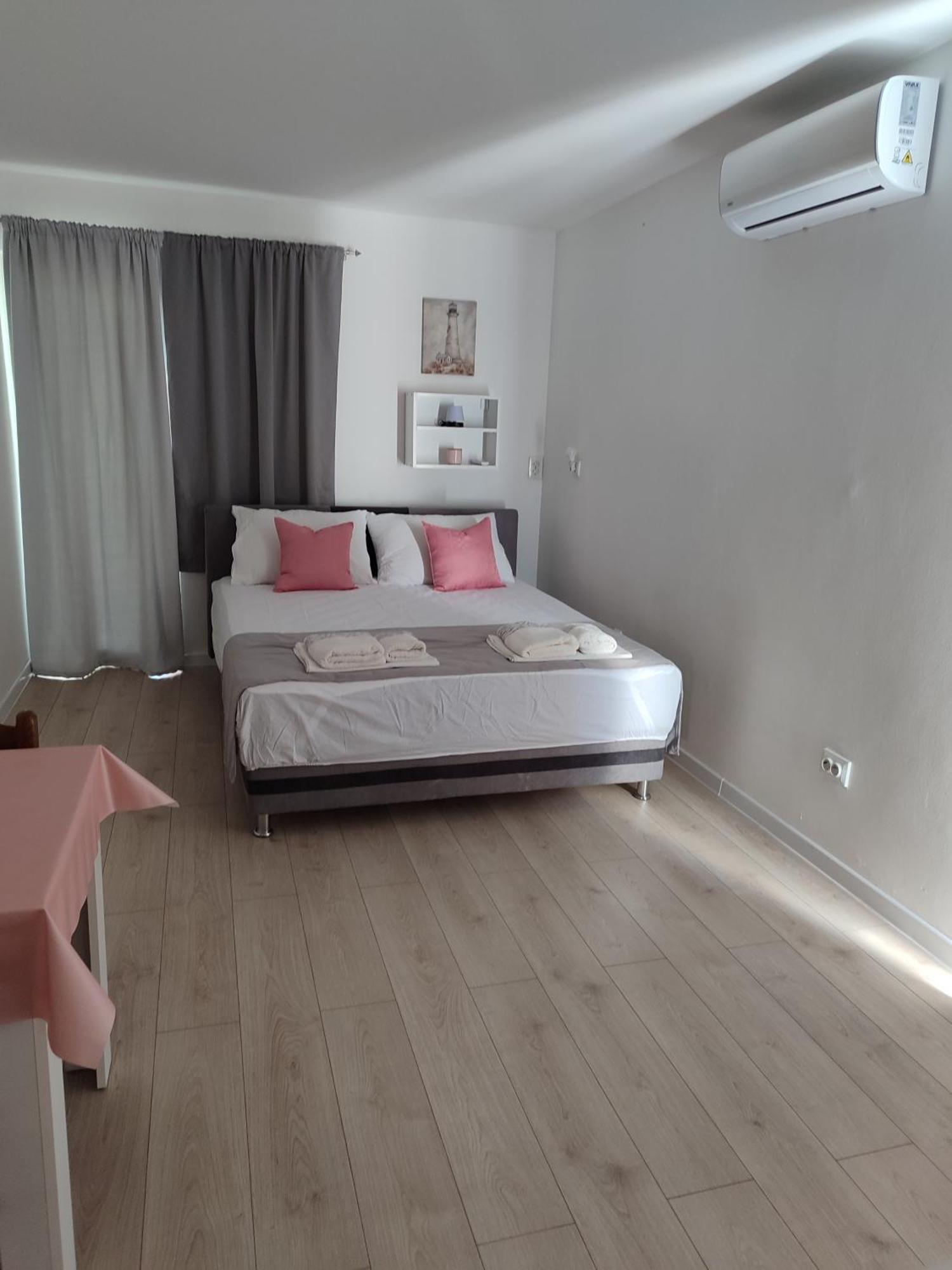 Apartments Glibic Zaostrog Εξωτερικό φωτογραφία