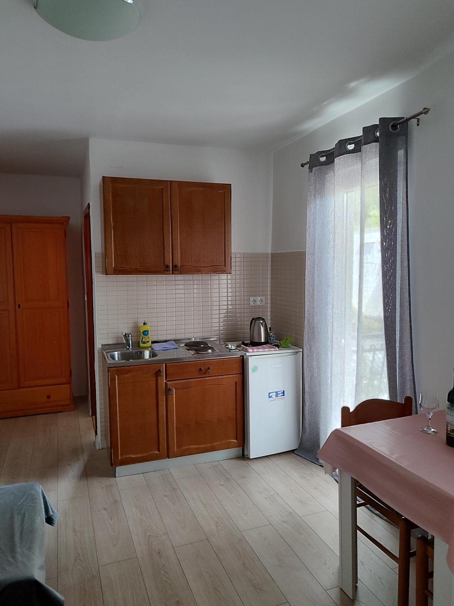 Apartments Glibic Zaostrog Εξωτερικό φωτογραφία