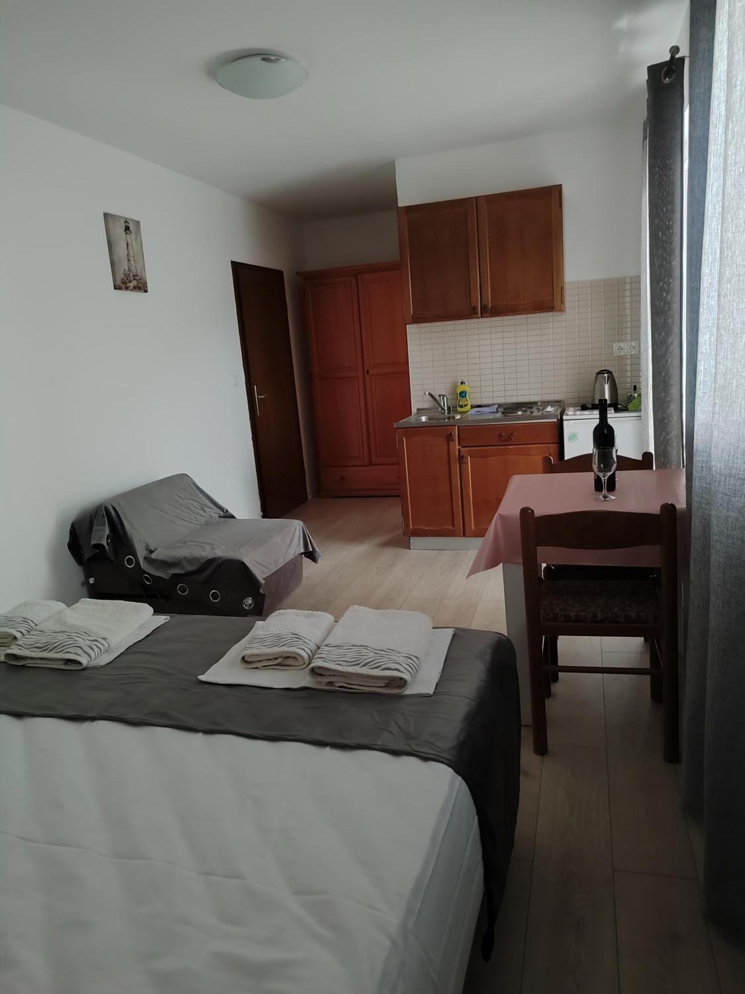 Apartments Glibic Zaostrog Εξωτερικό φωτογραφία