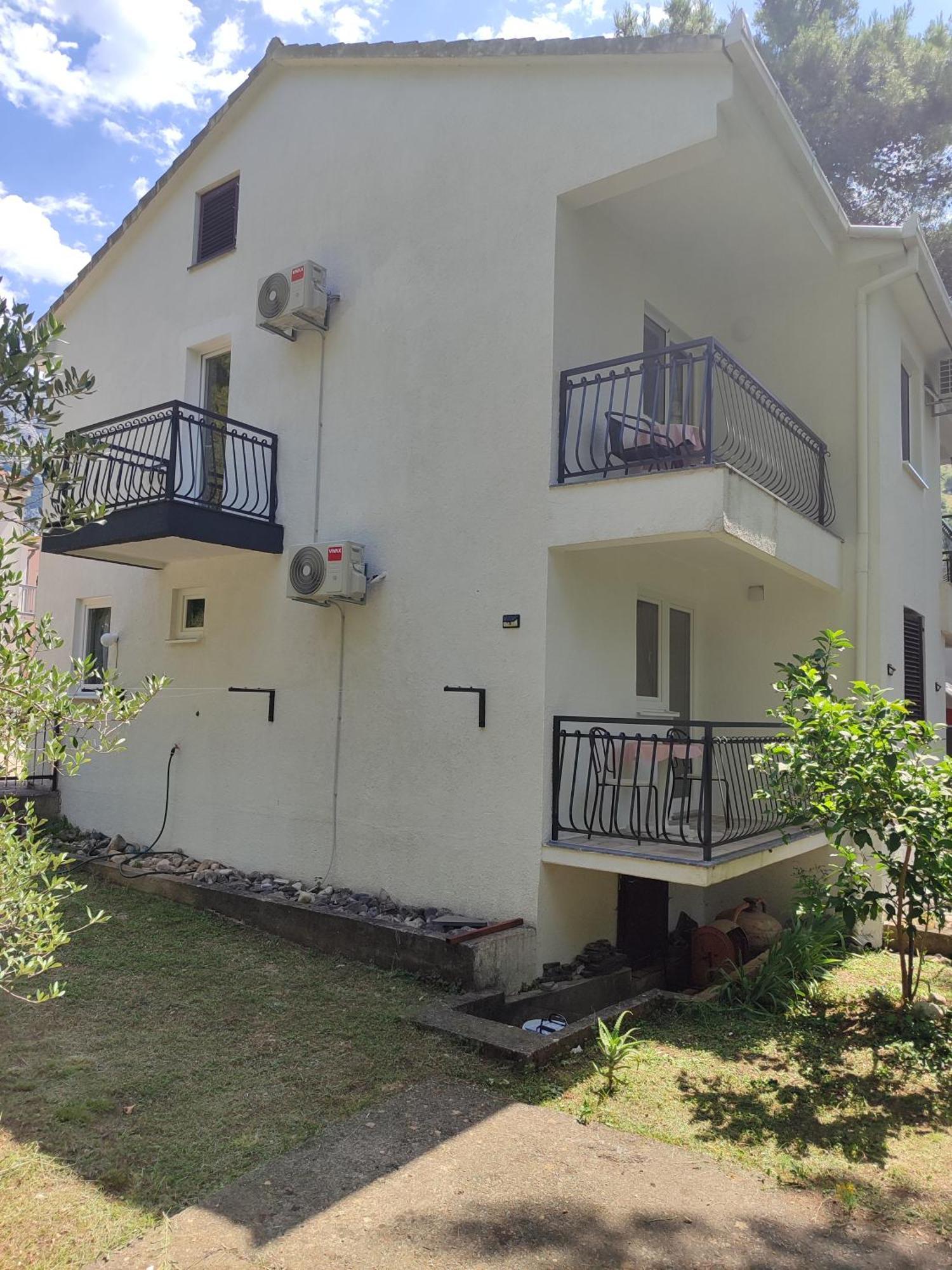 Apartments Glibic Zaostrog Εξωτερικό φωτογραφία