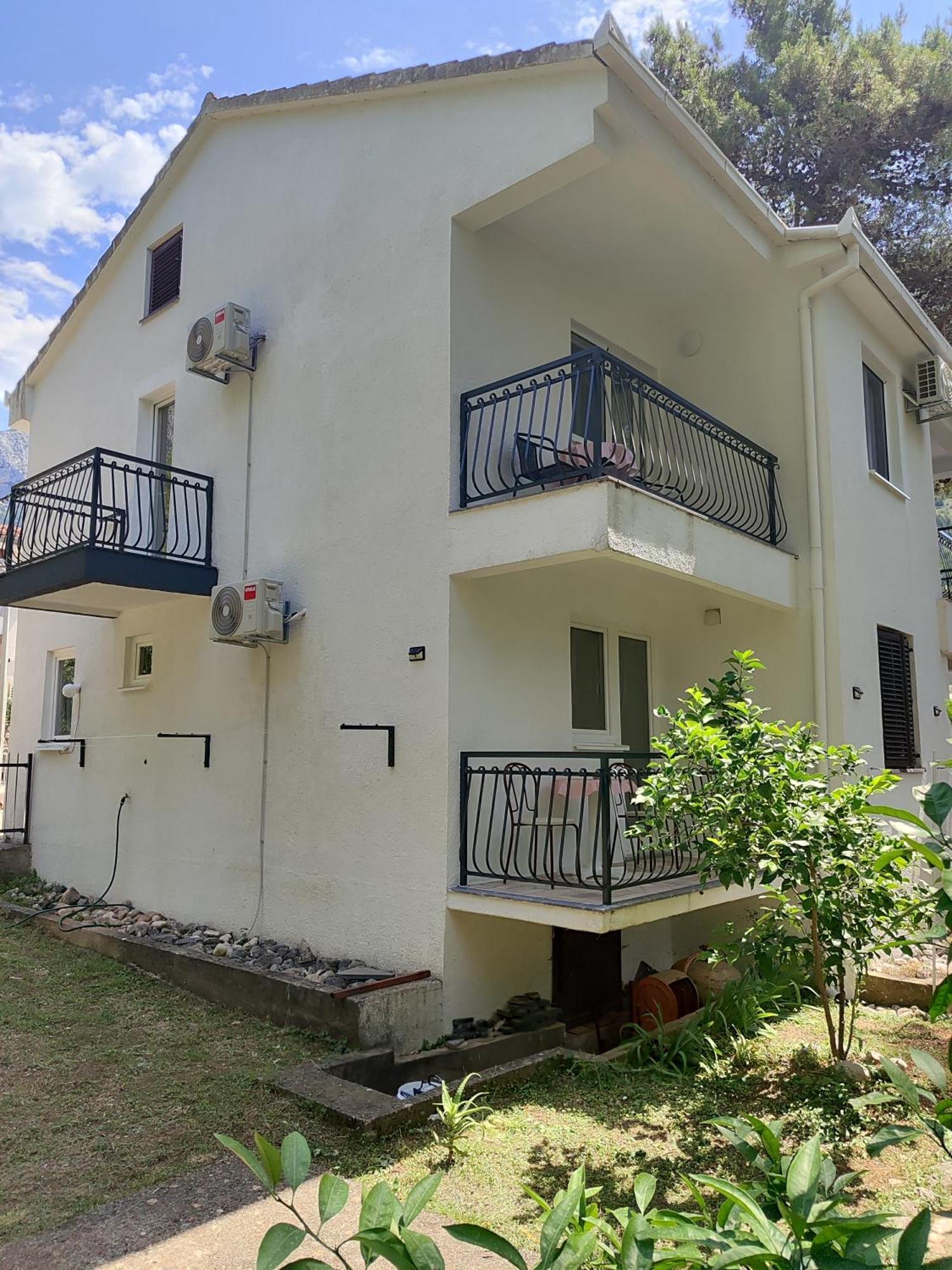 Apartments Glibic Zaostrog Εξωτερικό φωτογραφία