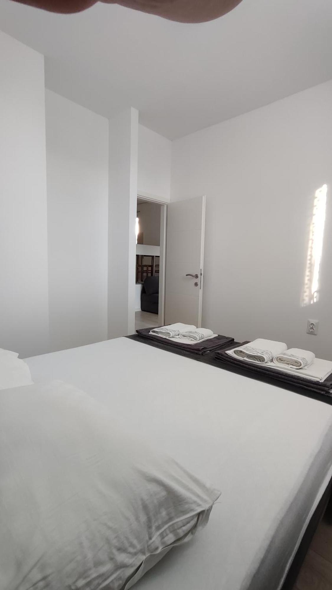 Apartments Glibic Zaostrog Εξωτερικό φωτογραφία