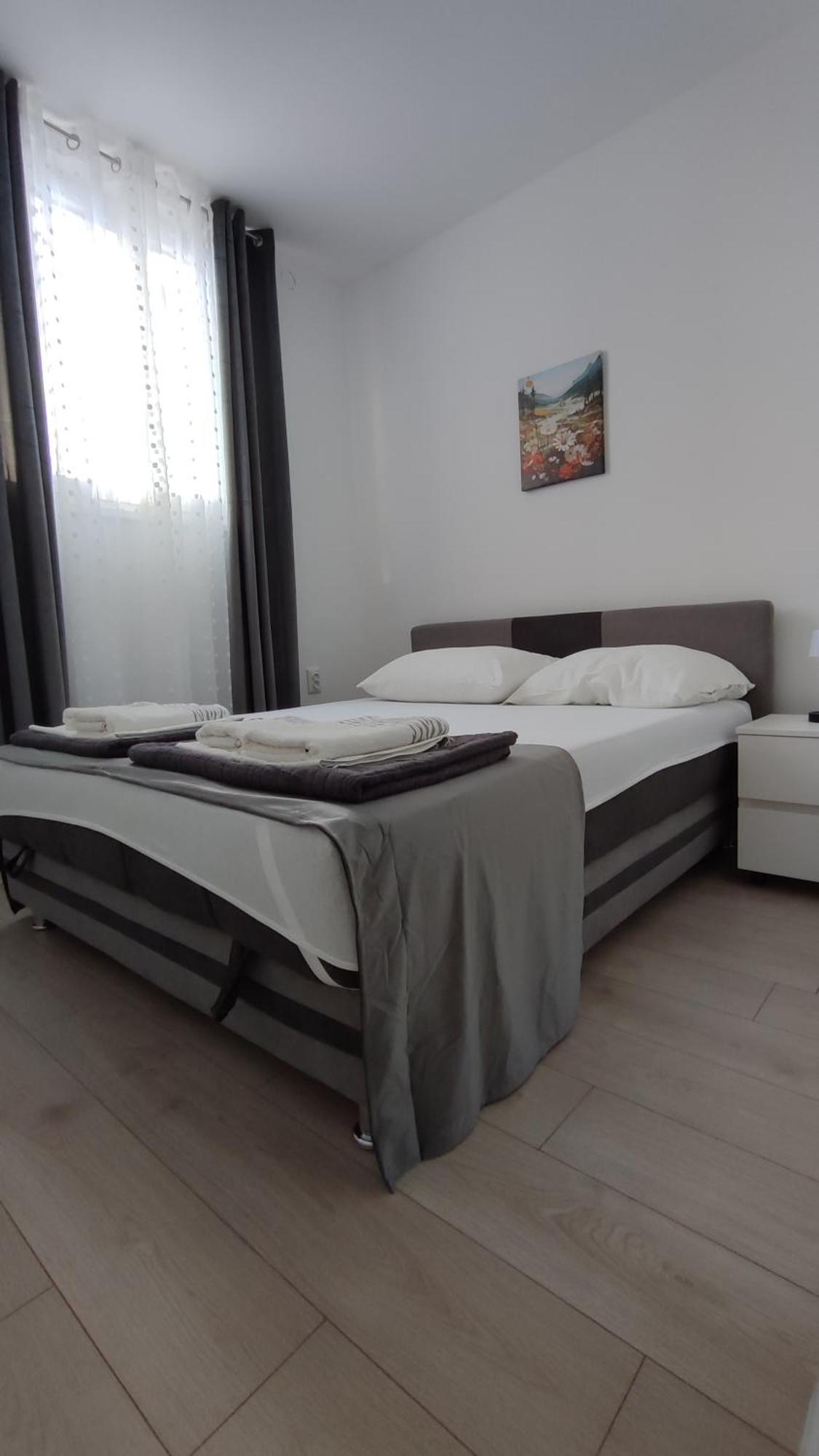 Apartments Glibic Zaostrog Εξωτερικό φωτογραφία