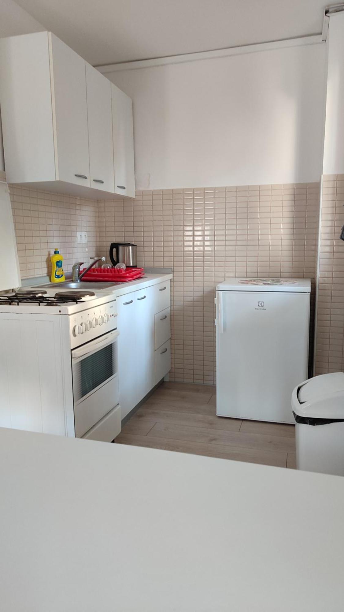 Apartments Glibic Zaostrog Εξωτερικό φωτογραφία