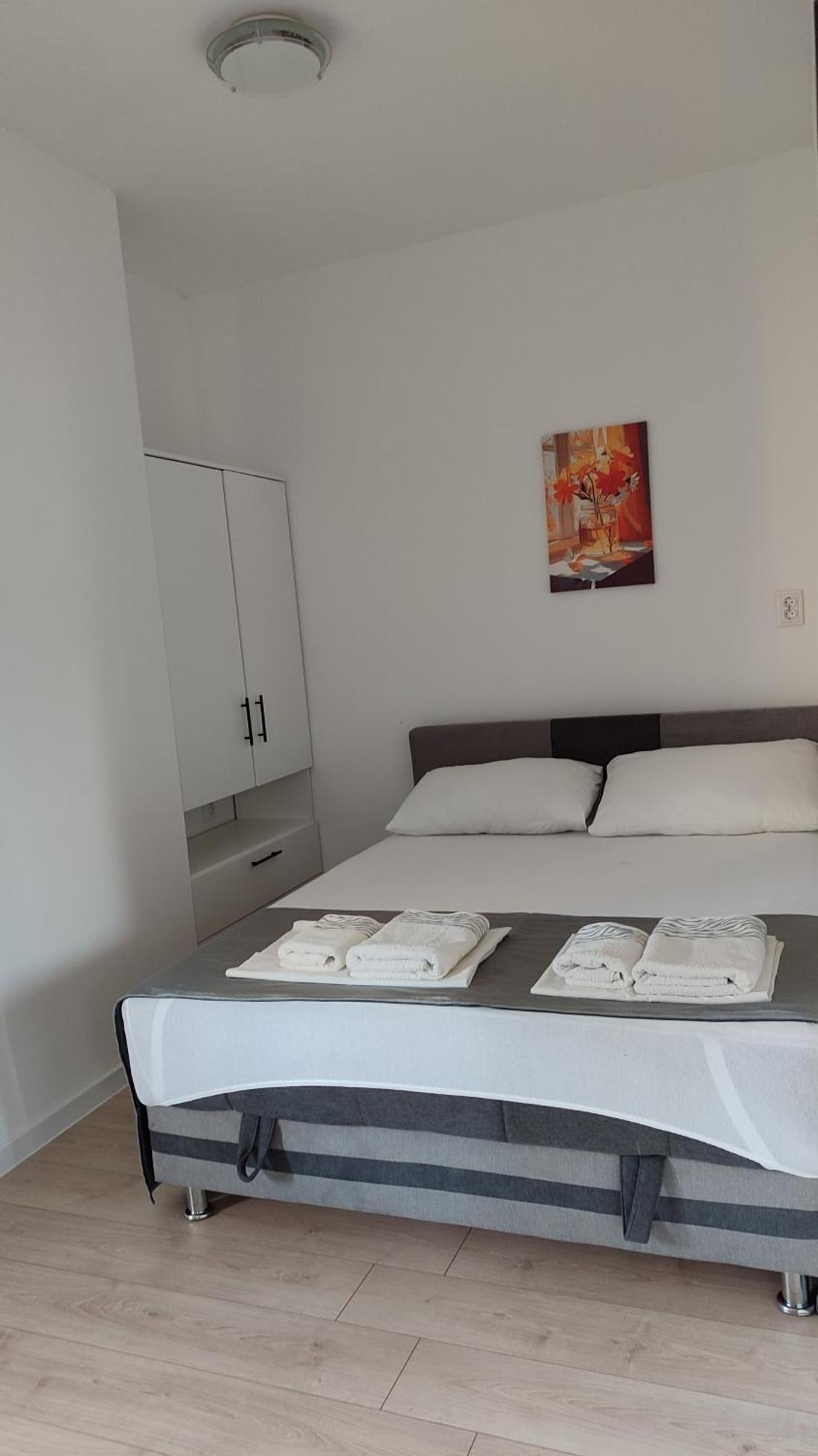 Apartments Glibic Zaostrog Εξωτερικό φωτογραφία