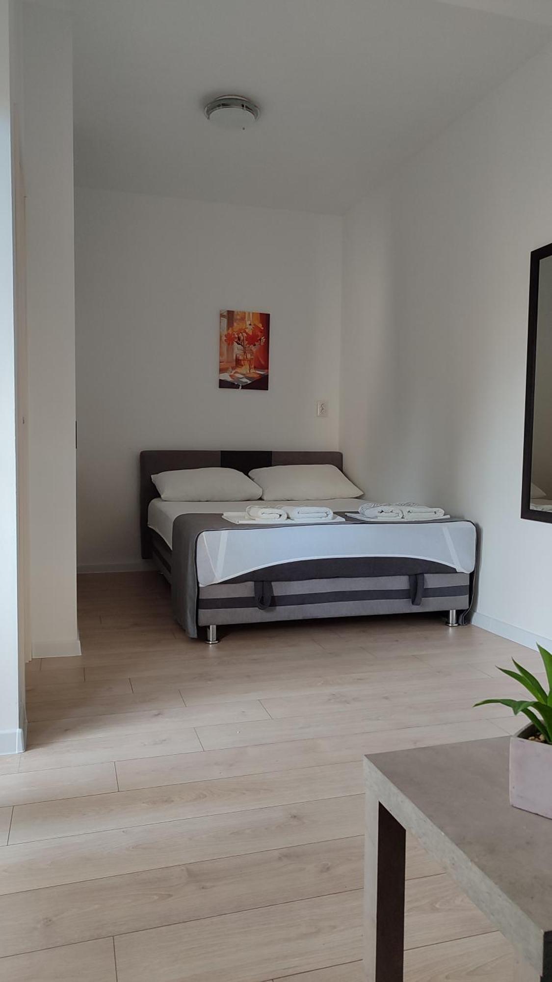 Apartments Glibic Zaostrog Εξωτερικό φωτογραφία