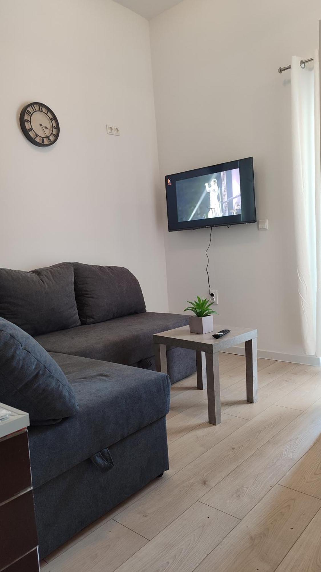 Apartments Glibic Zaostrog Εξωτερικό φωτογραφία